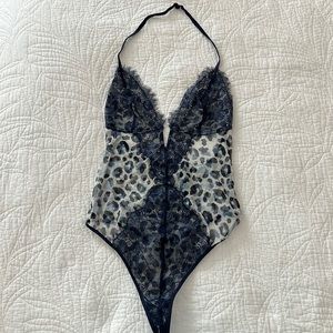 Victoria’s Secret bodysuit lingerie